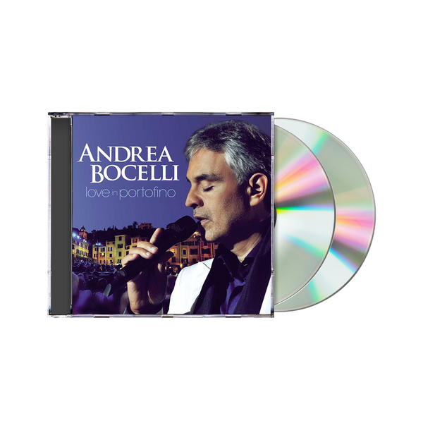 Andrea Bocelli Love In Portofino